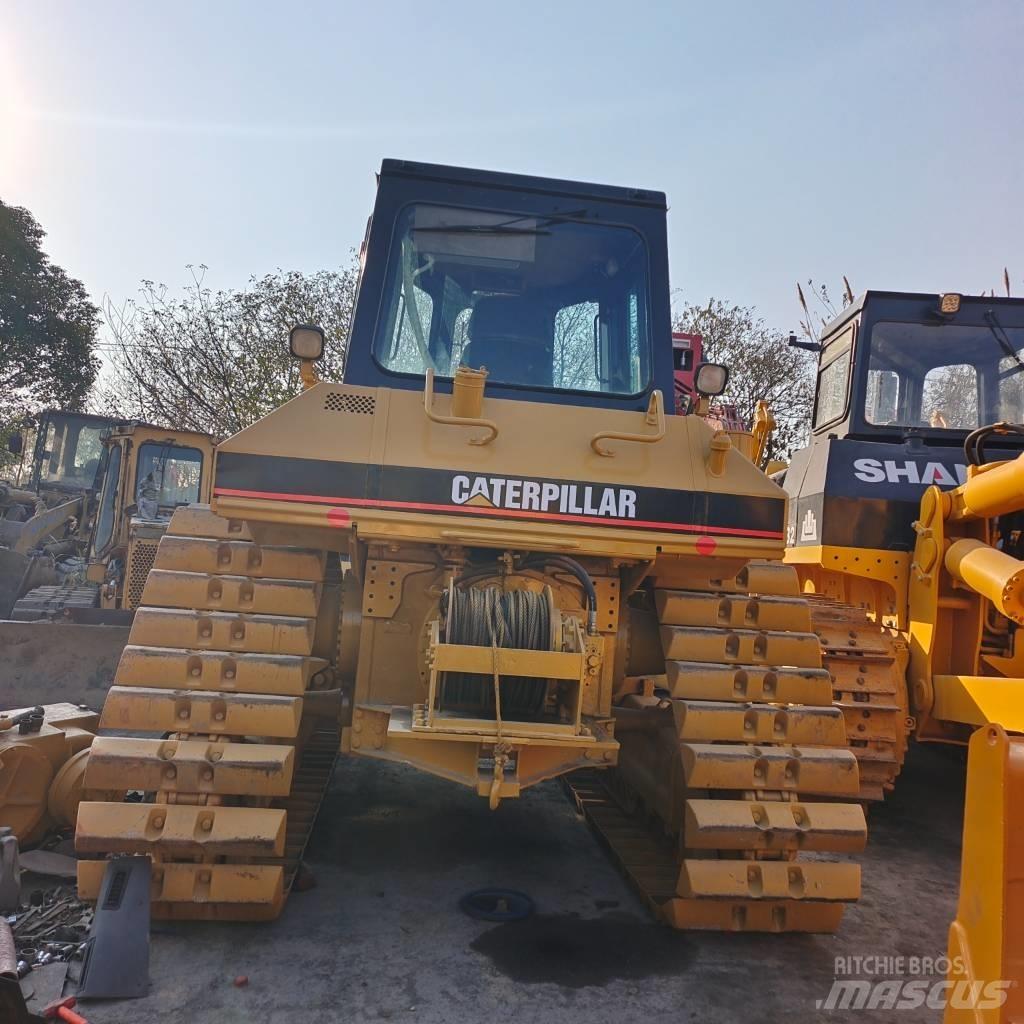 CAT D 7 R Bouteurs sur chenilles
