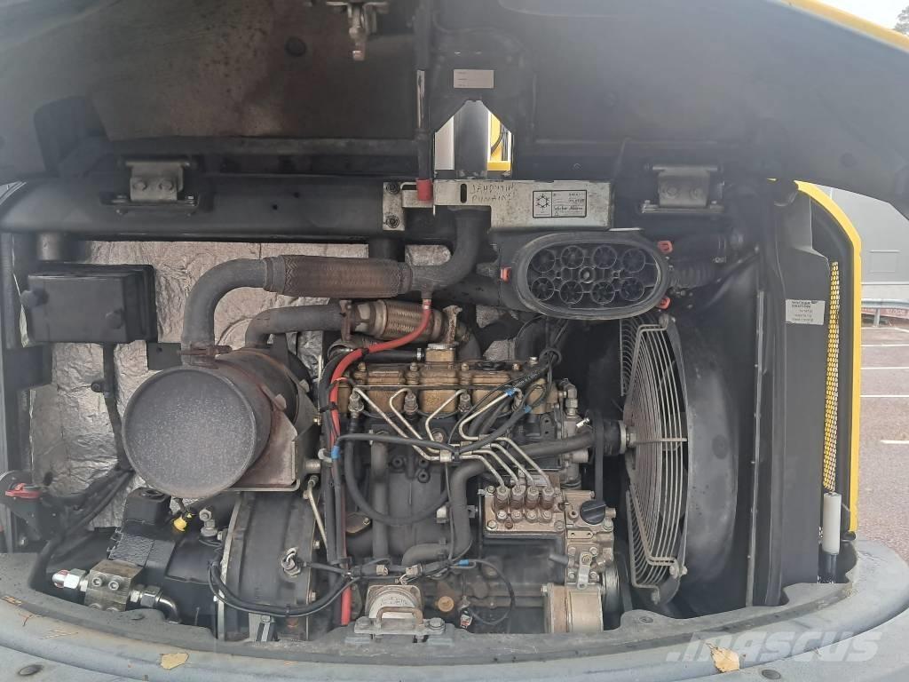 Wacker Neuson EZ 80 Mini pelle 7t-12t