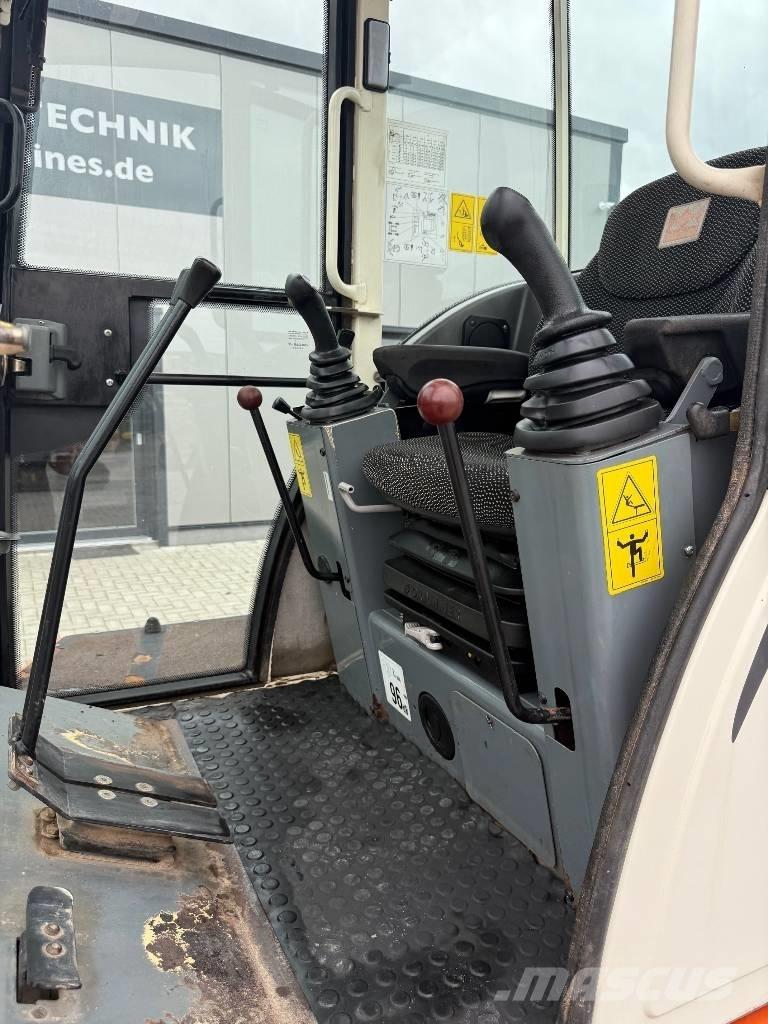 Terex TC 48 Mini pelle < 7t