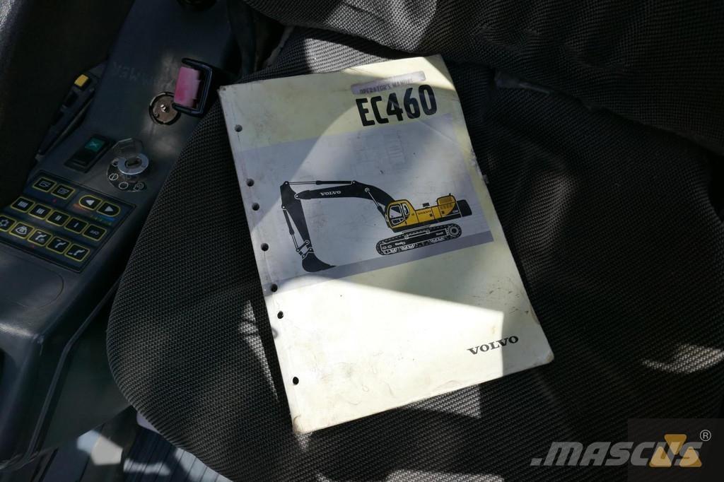 Volvo EC460LC HR Pelle de démolition
