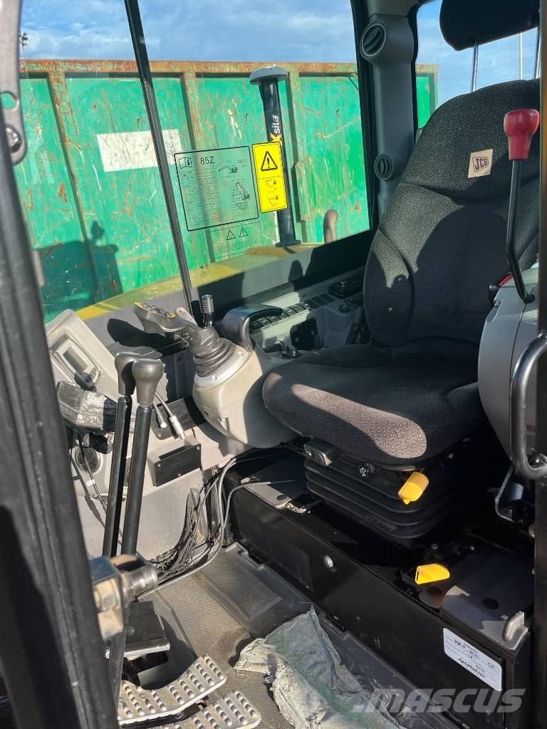 JCB 85Z-1 Mini pelle 7t-12t