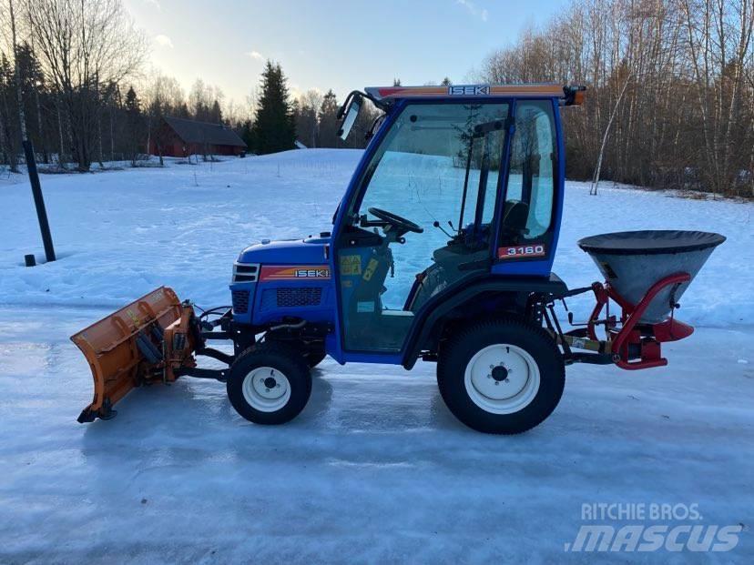 Iseki 3160 Tracteur