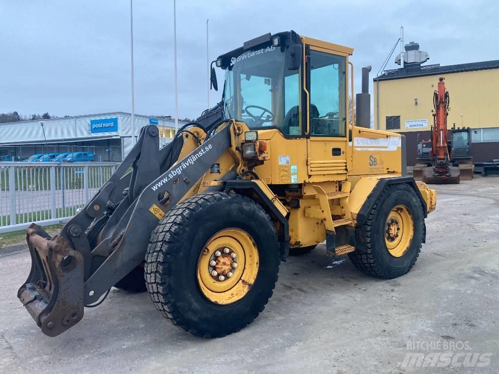 Volvo L 50 C Chargeuse sur pneus
