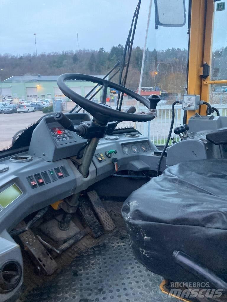 Volvo L 50 C Chargeuse sur pneus