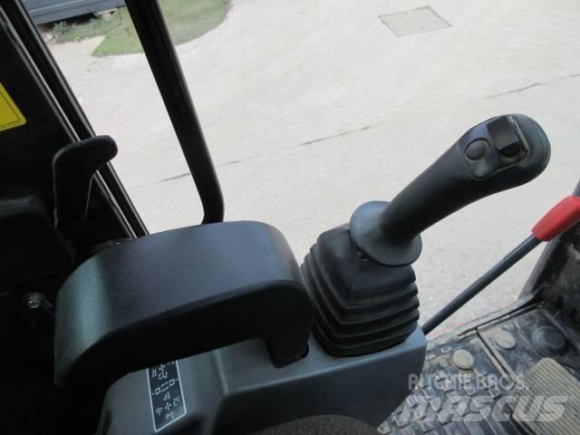 Kubota KX 080-4a2 Pelle sur chenilles