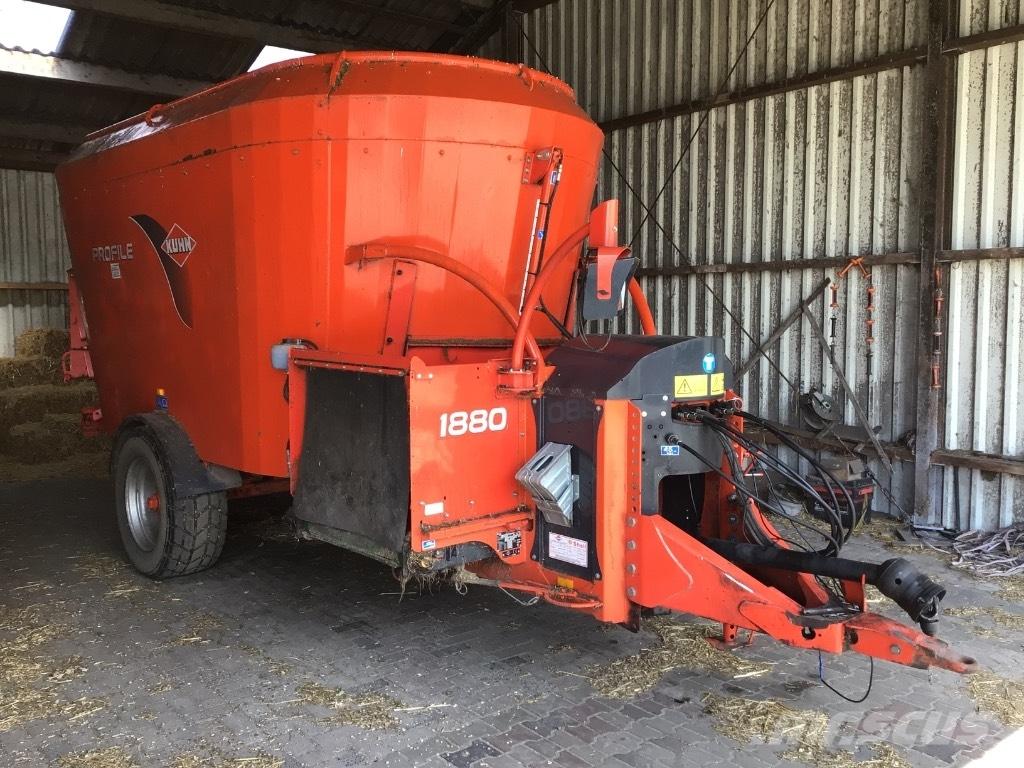 Kuhn Profile 1880 Mélangeuse