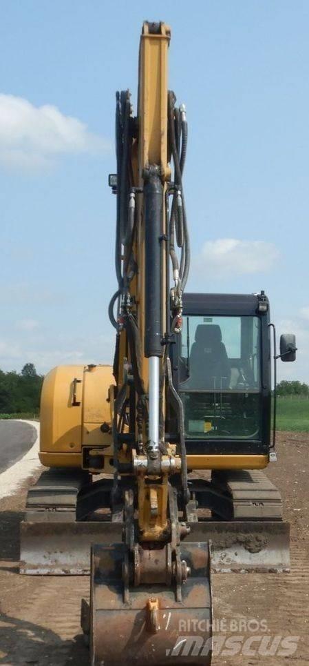 CAT 308 E 2 CR Pelle sur chenilles