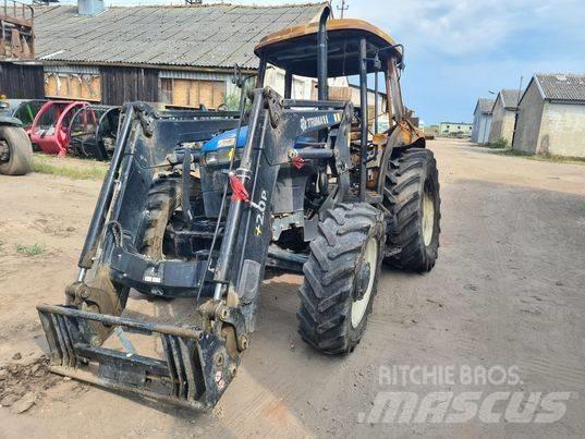 New Holland TD80    rim Pneus, roues et jantes