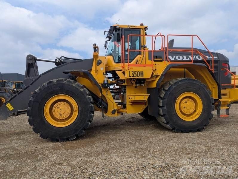 Volvo L 350 H Chargeuse sur pneus
