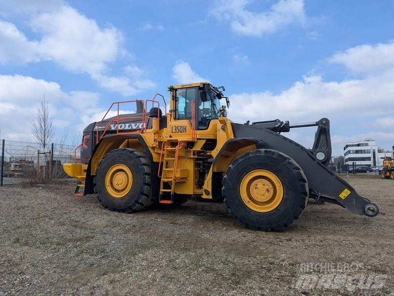 Volvo L 350 H Chargeuse sur pneus