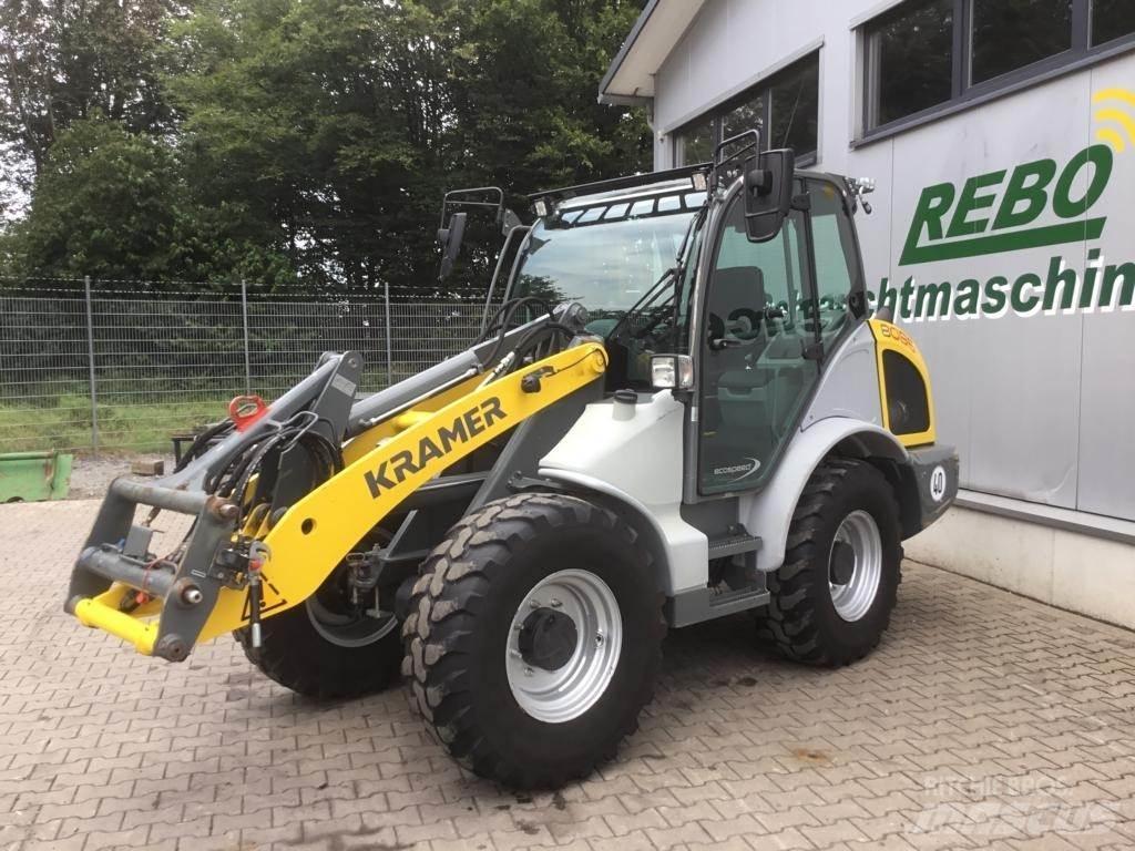 Kramer 8085 Chargeuse sur pneus