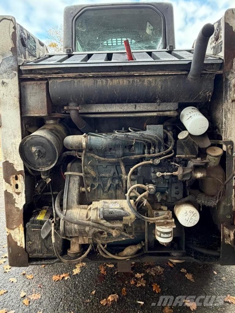 Bobcat 763 Chargeuse compacte