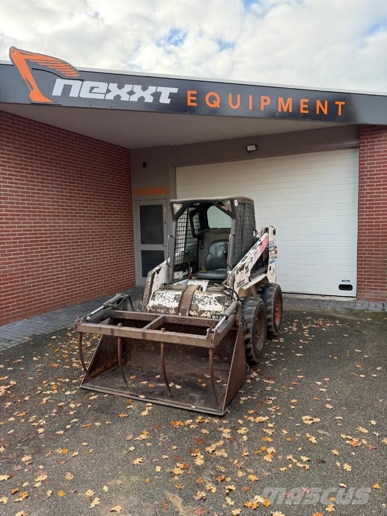 Bobcat 763 Chargeuse compacte
