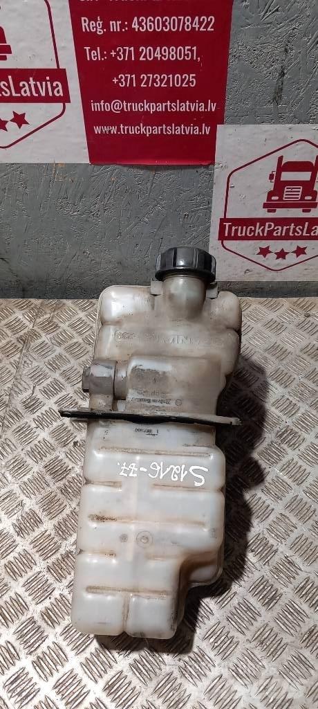 Scania R 440   1882239 Radiateurs