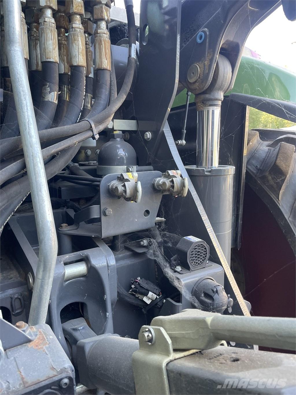 Fendt MT 1159 Tracteur