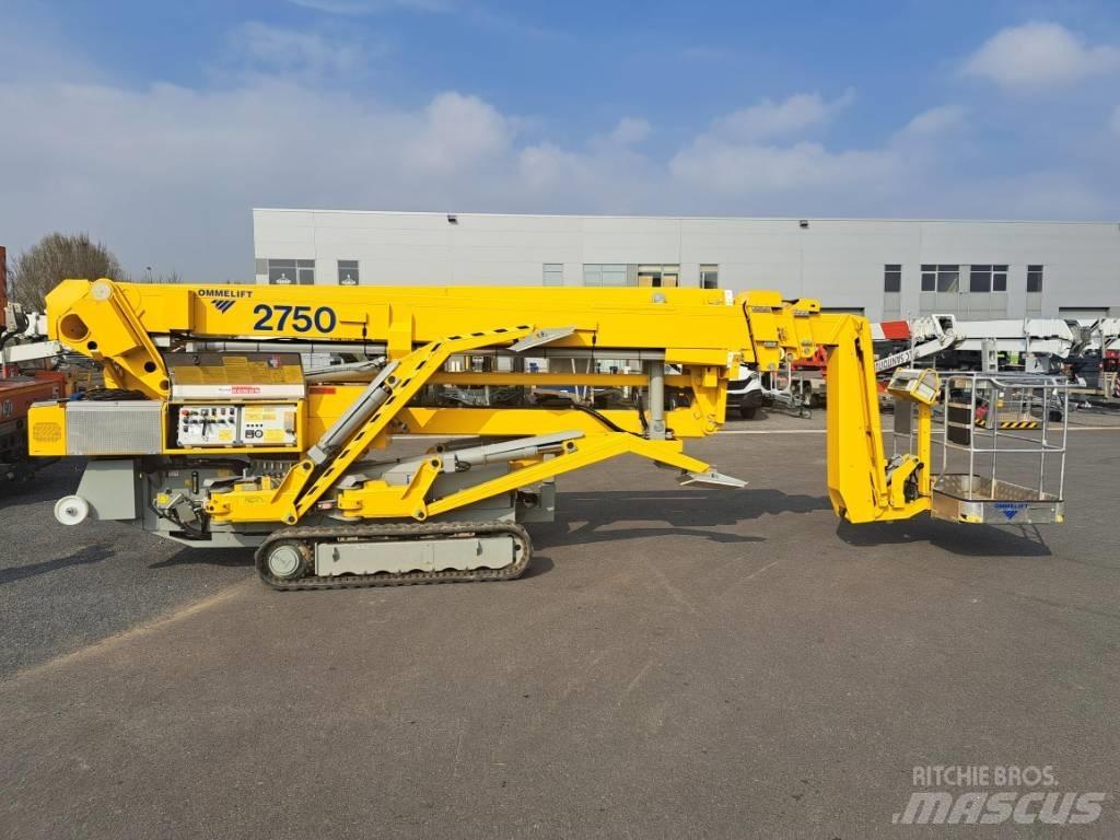 Ommelift 2750 RXBD Nacelle Automotrice