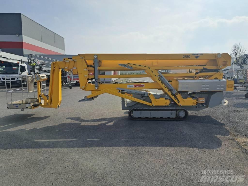Ommelift 2750 RXBD Nacelle Automotrice
