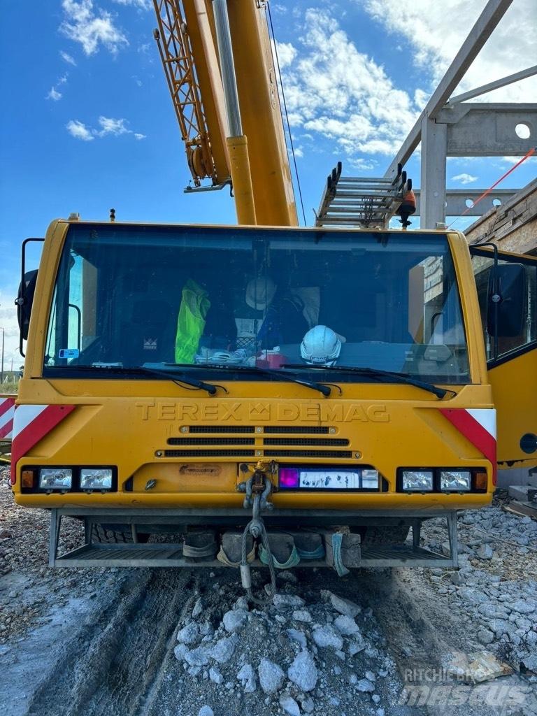 Terex Demag AC 100 Grues mobiles