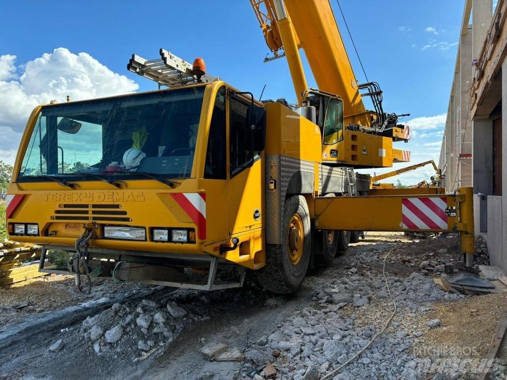 Terex Demag AC 100 Grues mobiles