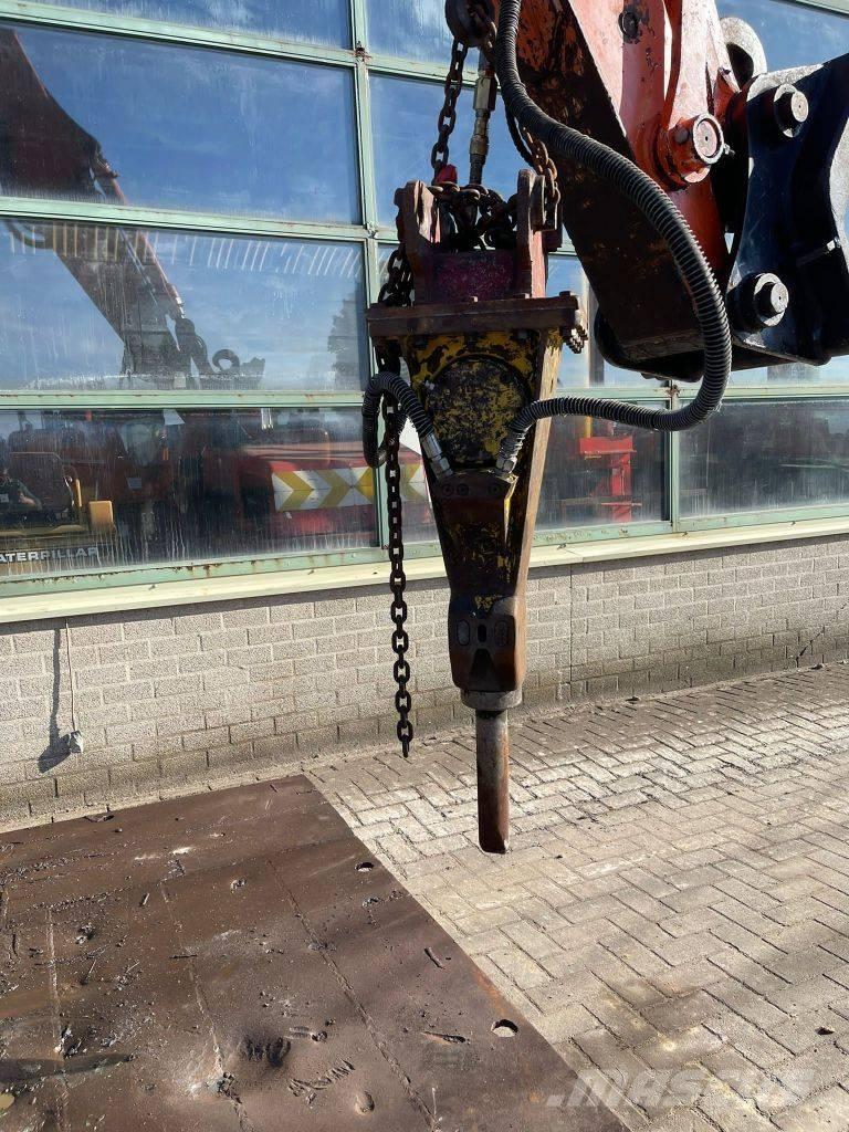 Atlas Copco 180 H Marteau hydraulique