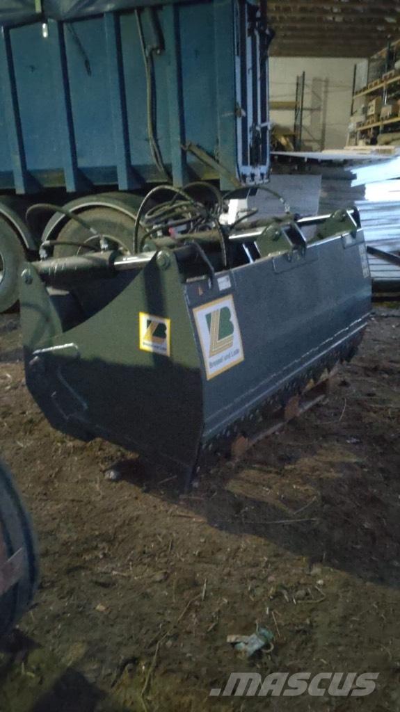 Bressel 200 Désileuse