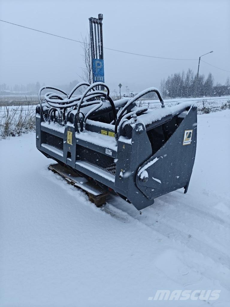 Bressel 200 Désileuse