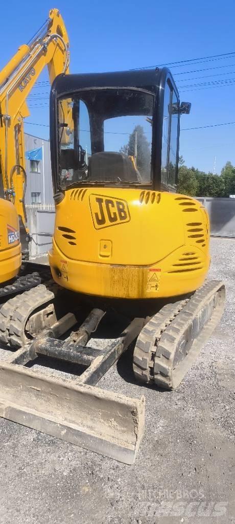JCB 8030 Mini pelle < 7t
