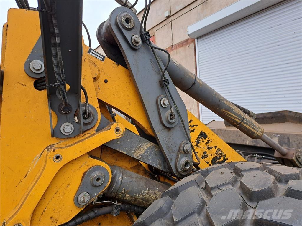 Liebherr L546 4X4 Construction - Autres