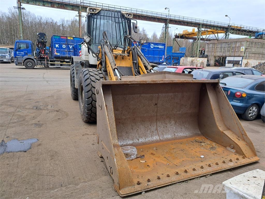 Liebherr L546 4X4 Construction - Autres