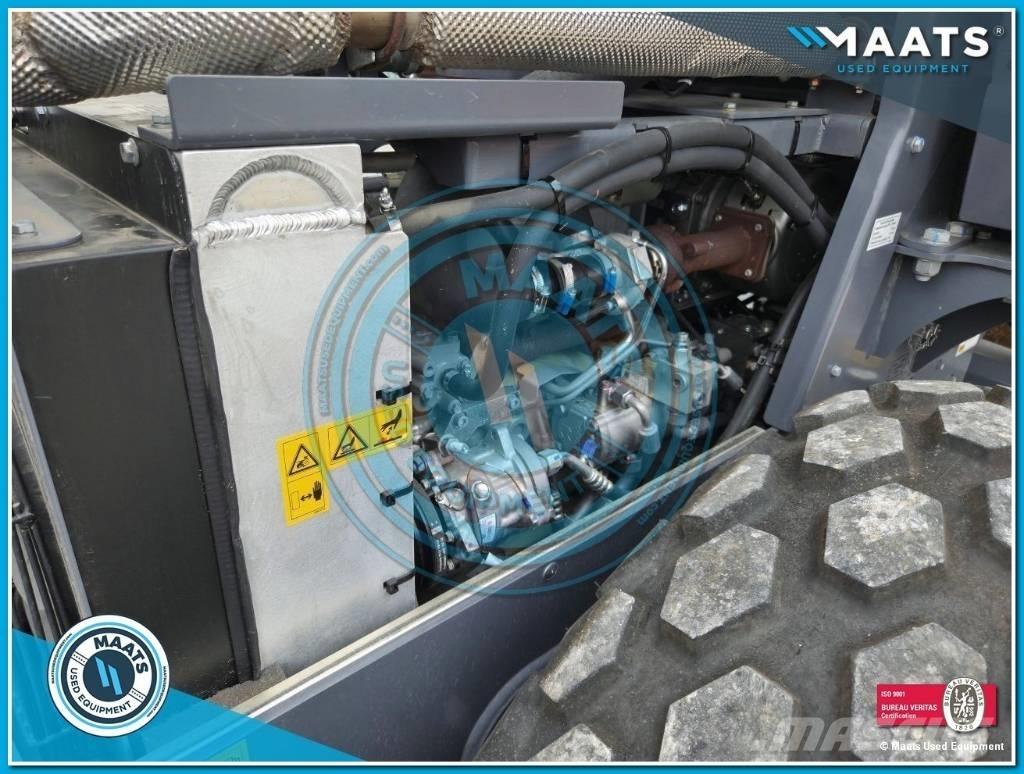 Hamm HC 70i Vio Compacteur de sol