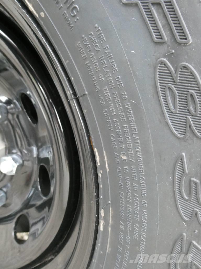 RawMaxx DTX24BP14K Remorque surbaissée