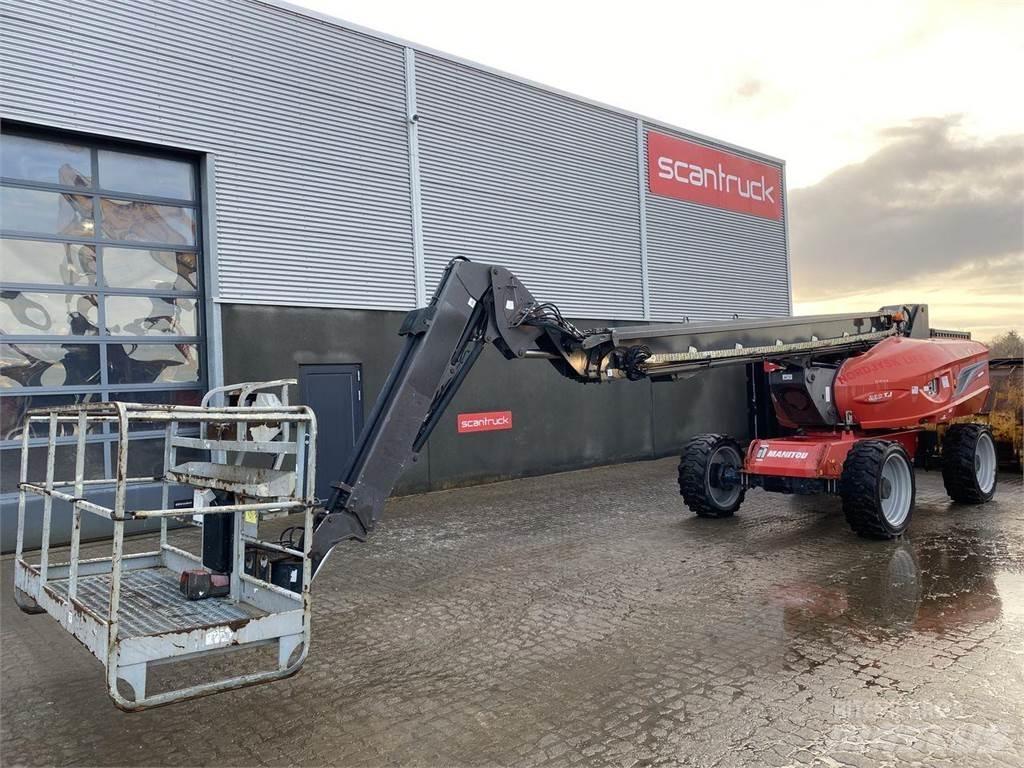 Manitou 280TJ Nacelles articulées