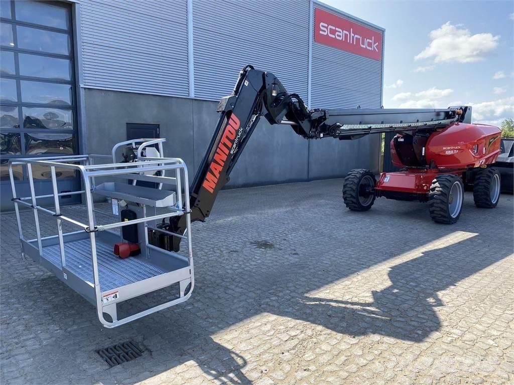 Manitou 280TJ Nacelles articulées