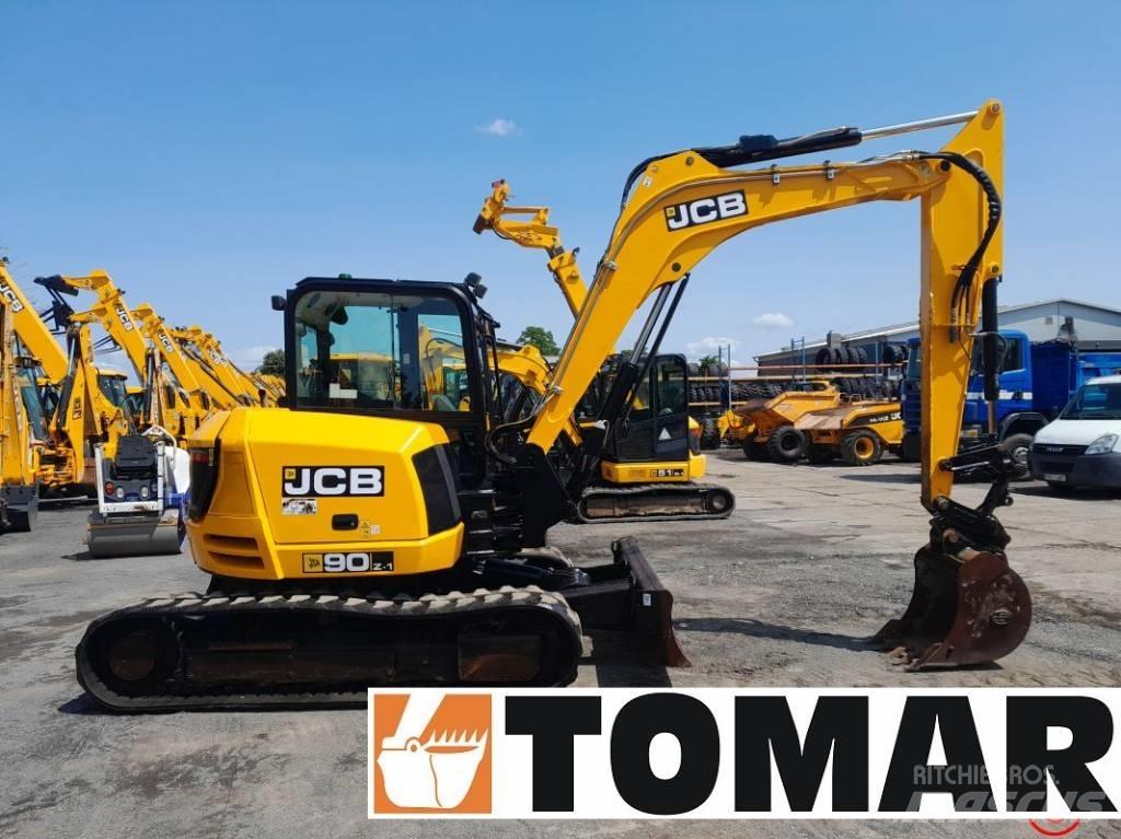 JCB 90 Z-1 Mini pelle 7t-12t