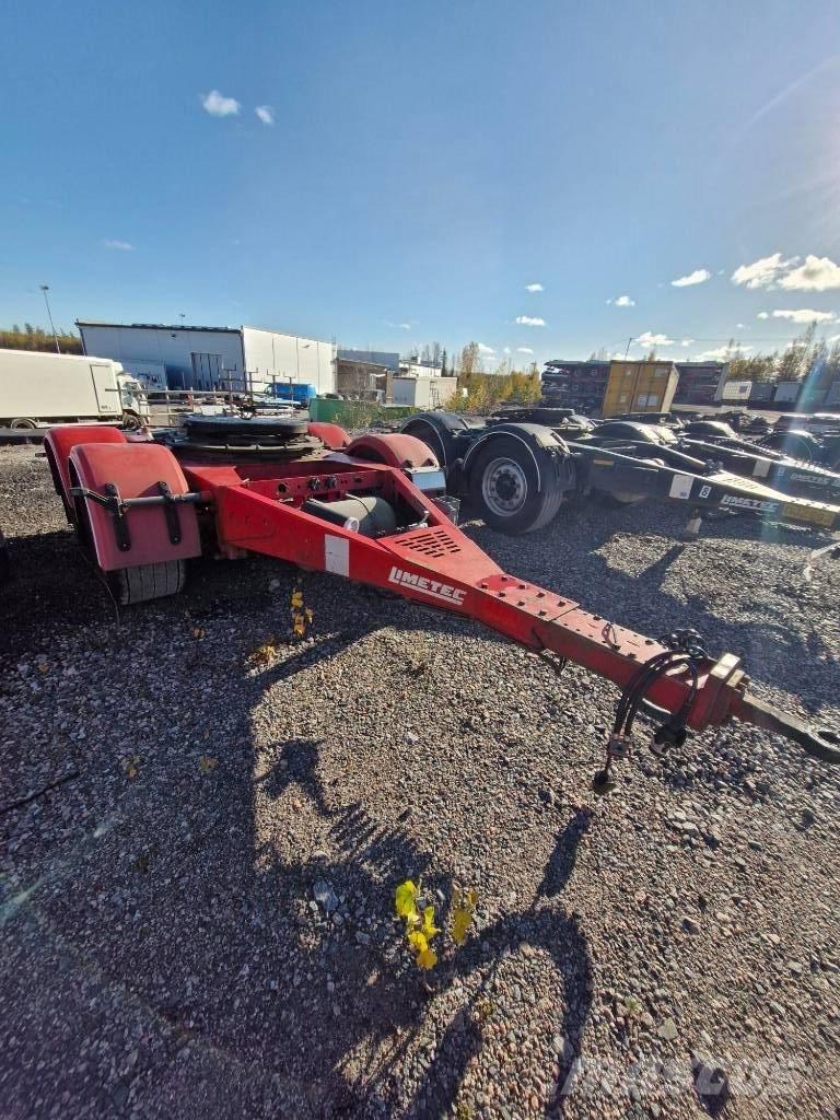 Limetec VPA218 Remorque Dolly