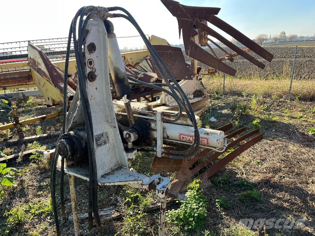 Ermo FSV1.95 4MS Charrue réversible