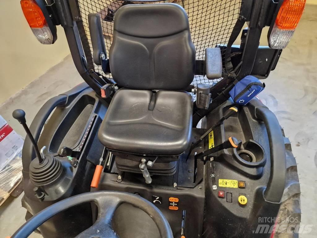 Yanmar SA424 Micro tracteur