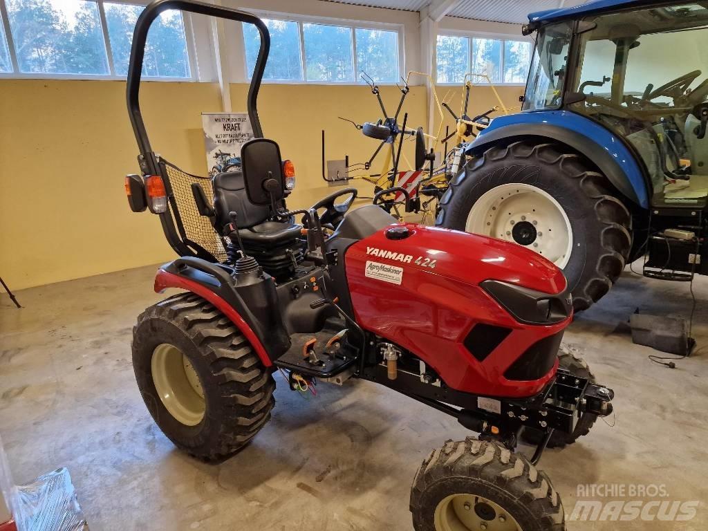 Yanmar SA424 Micro tracteur