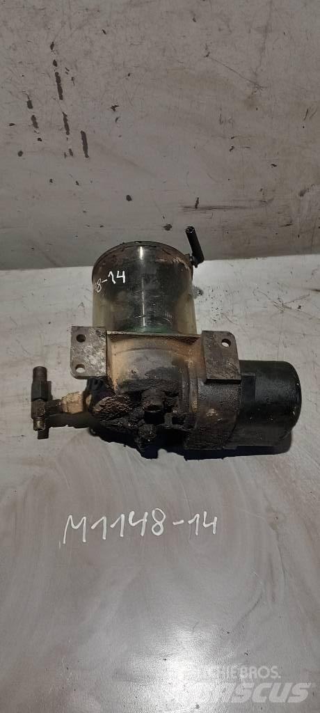 MAN TGA.    81491016064 Hydraulique