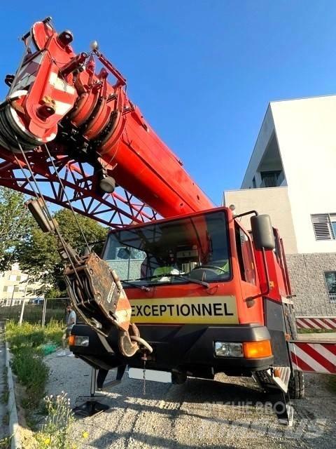 Liebherr LTM 1030-2 Grues mobiles