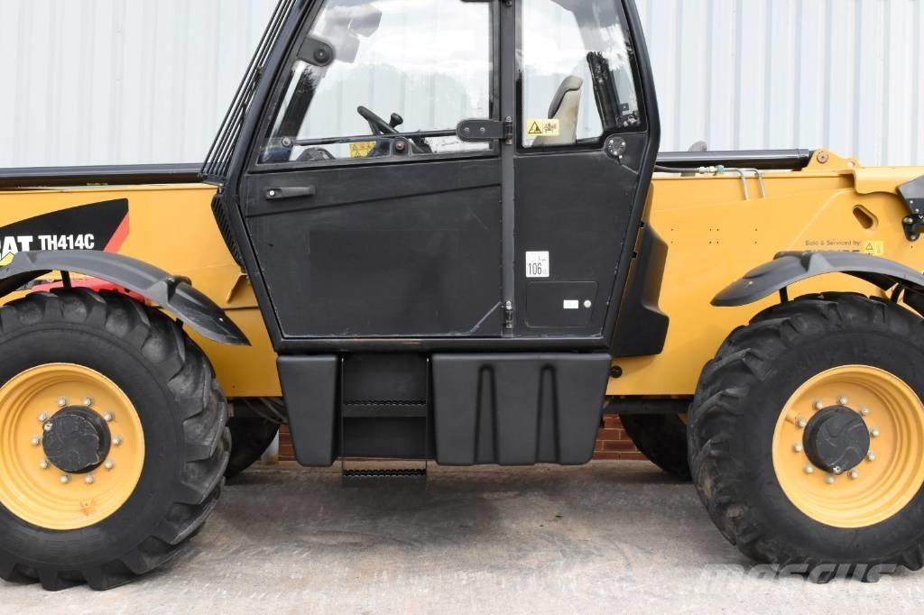 CAT TH414C GC Chariot télescopique