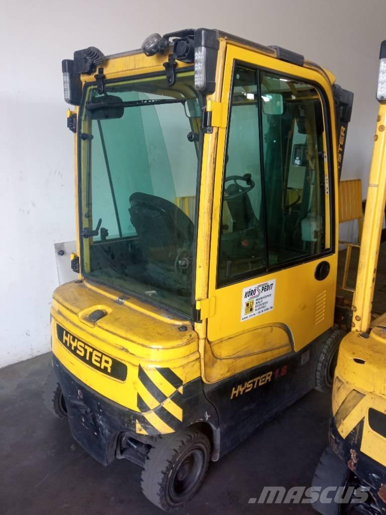 Hyster J 1.8 XN Chariots élévateurs électriques