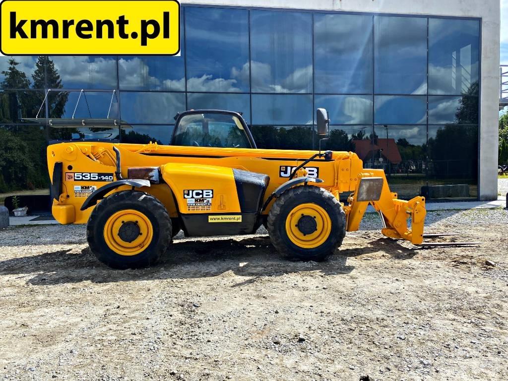 JCB 535-140 Chariot télescopique