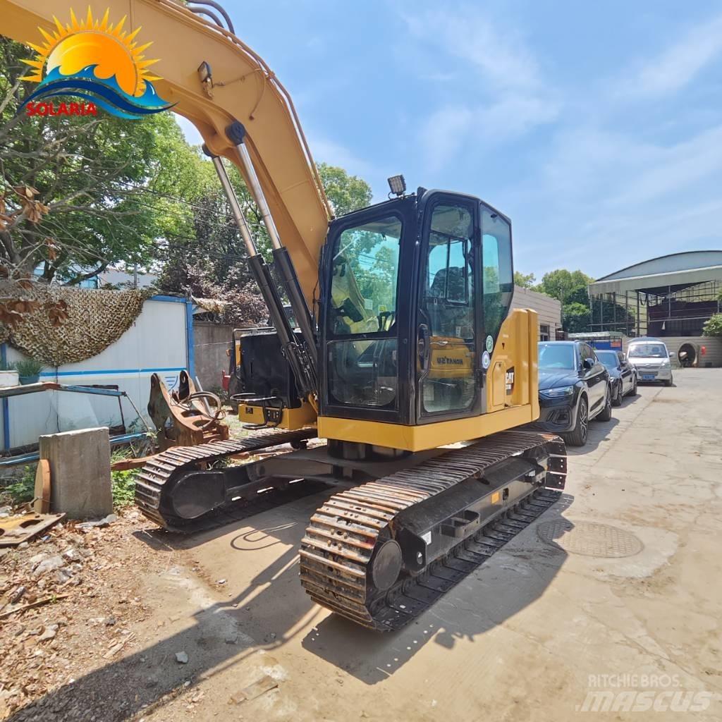 CAT 310 Pelle sur chenilles