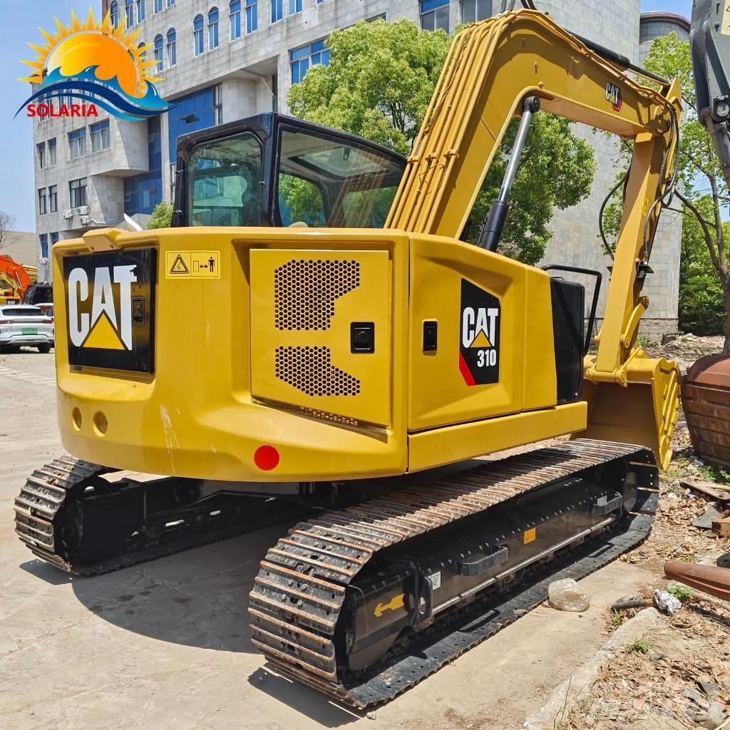 CAT 310 Pelle sur chenilles