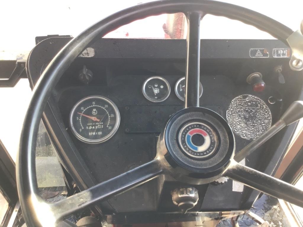 International 684 Tracteur