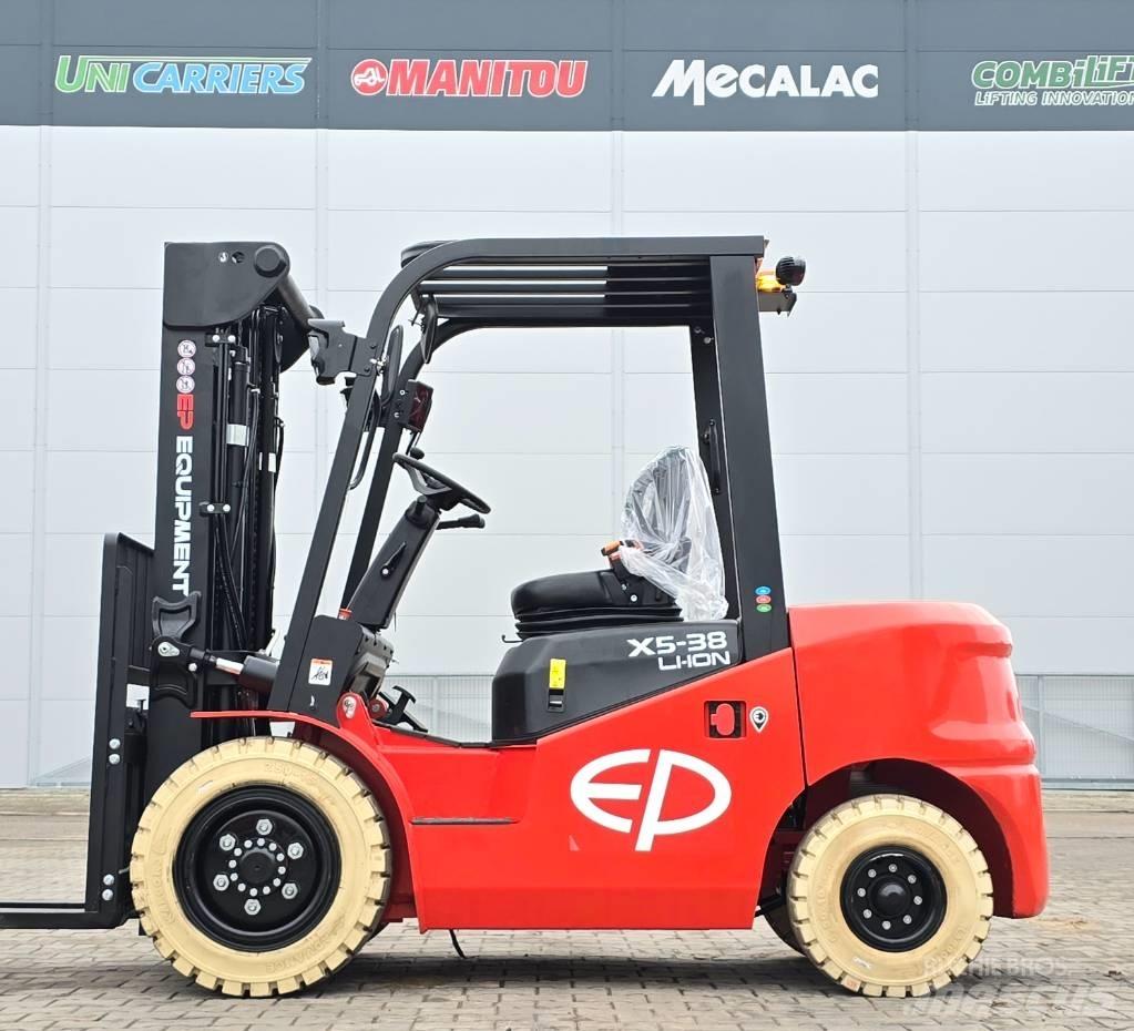 EP EFL382 X5 LI-ON Chariots élévateurs électriques