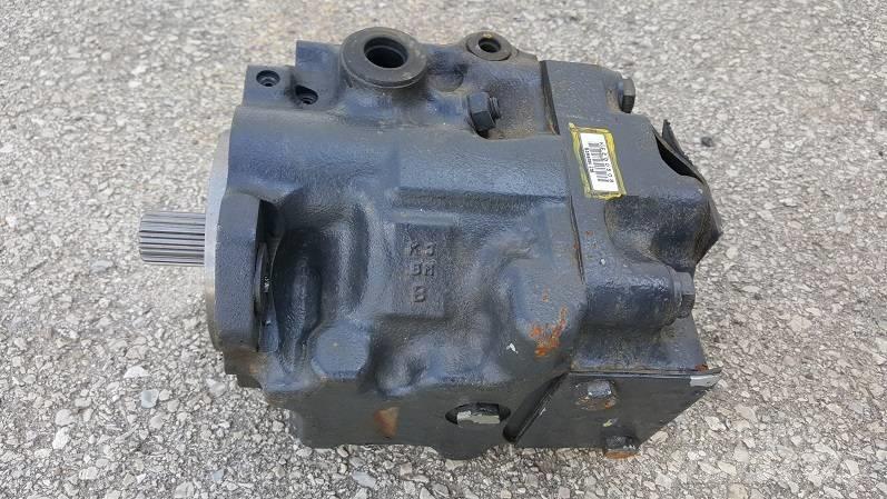 Komatsu WA500-6 Hydraulique