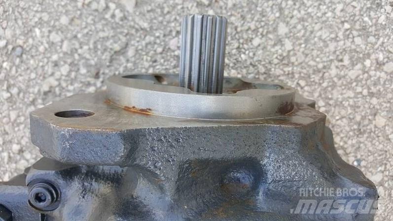 Komatsu WA500-6 Hydraulique