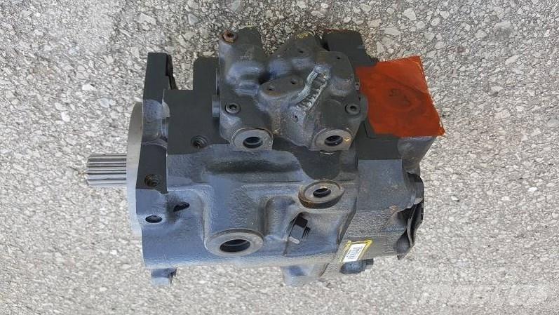 Komatsu WA500-6 Hydraulique